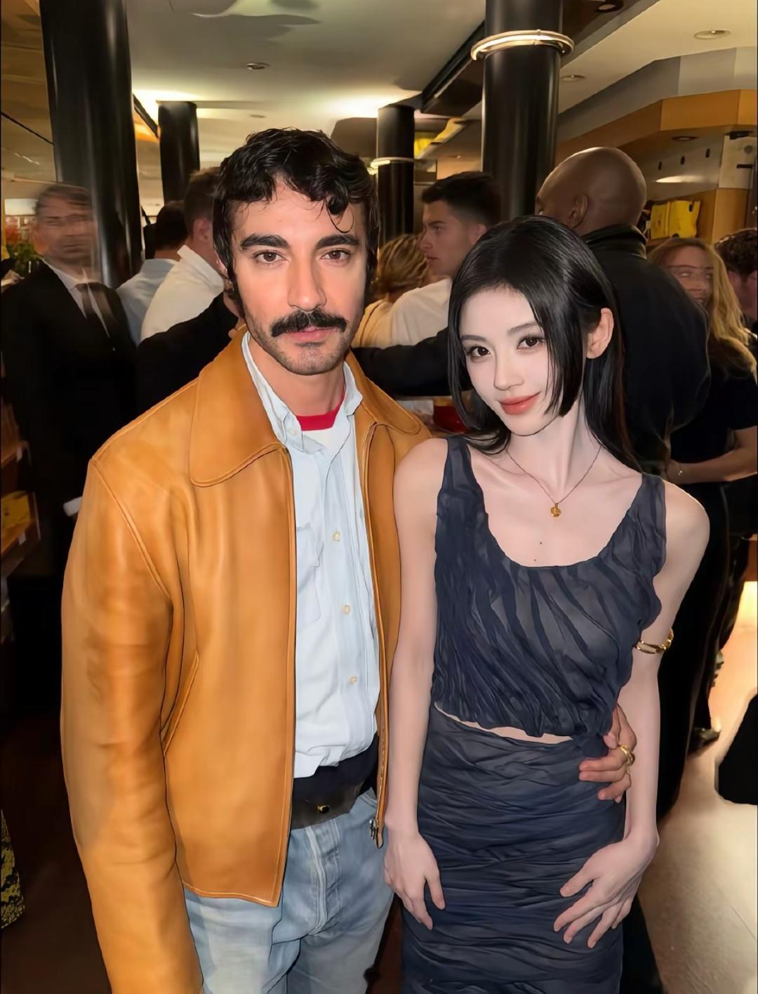 赵露思鞠婧祎总裁可不会为你p图