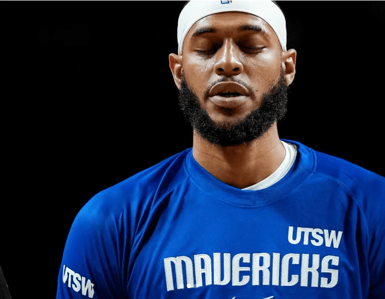 基德: 加福德右脚踝酸痛, 我们看看他在华盛顿的感觉如何