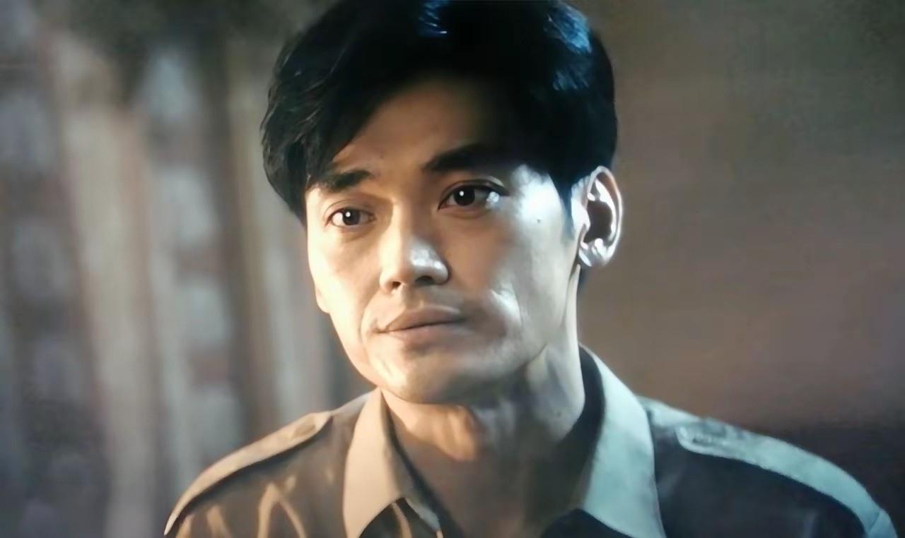 追剧《交集》至第18集照片上这个神秘的男人是什么身份？