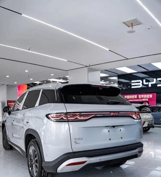 宋UltraEV核心信息全解，3月26日正式上市比亚迪宋UltraEV预售热