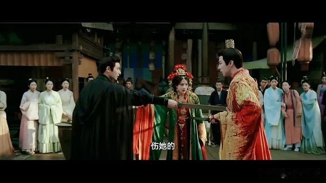 癫疯古偶《书卷一梦》！这些情节让我笑到打鸣又脊背发凉…最想说的是那个抢亲场面