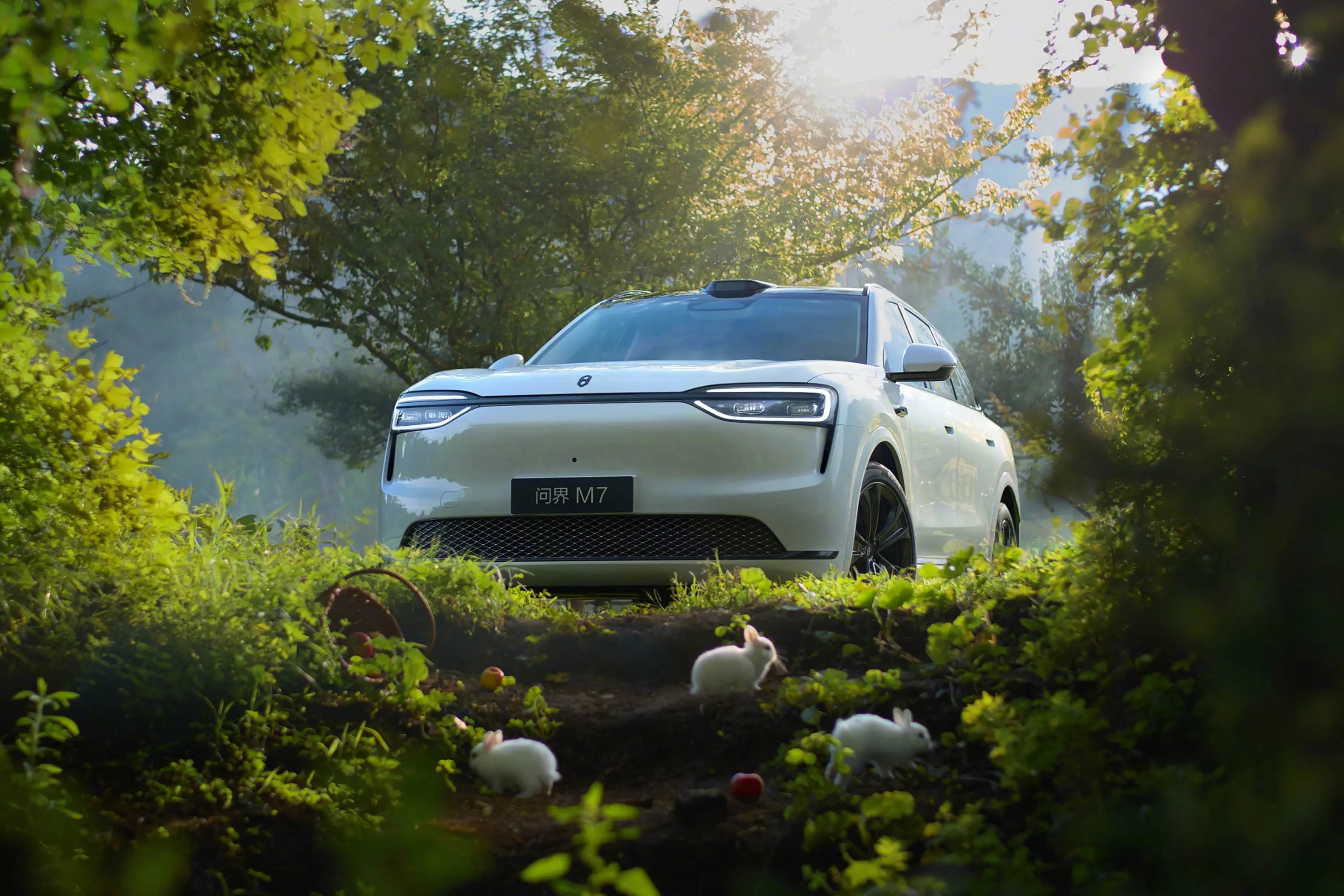 身边好多朋友选问界M7，体验下来是真贴合家庭需求。华为智驾太让人放心，高速避障、