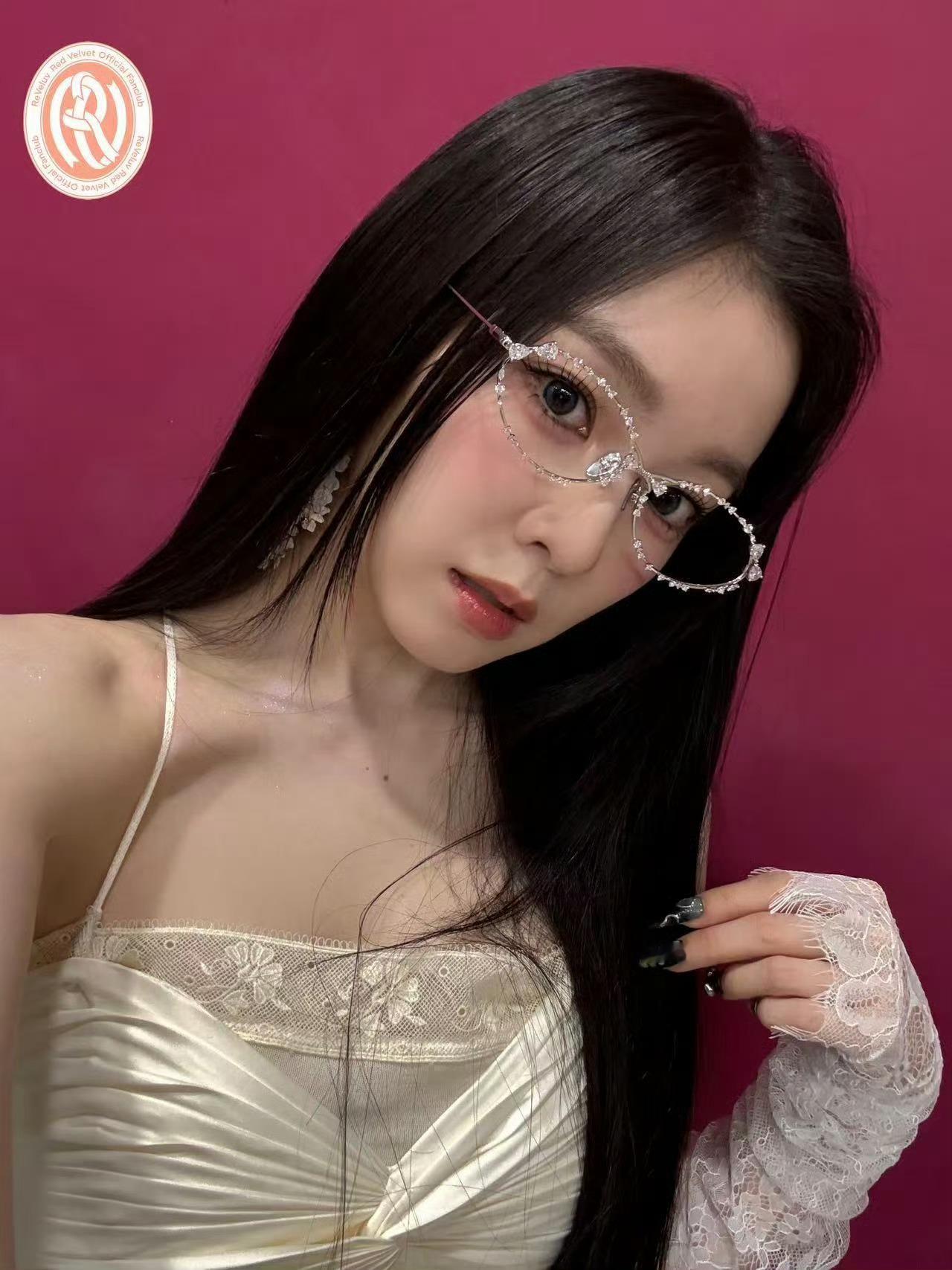 Irene裴珠泫solo初一位260411MBC雪中银狐🤍裴珠泫