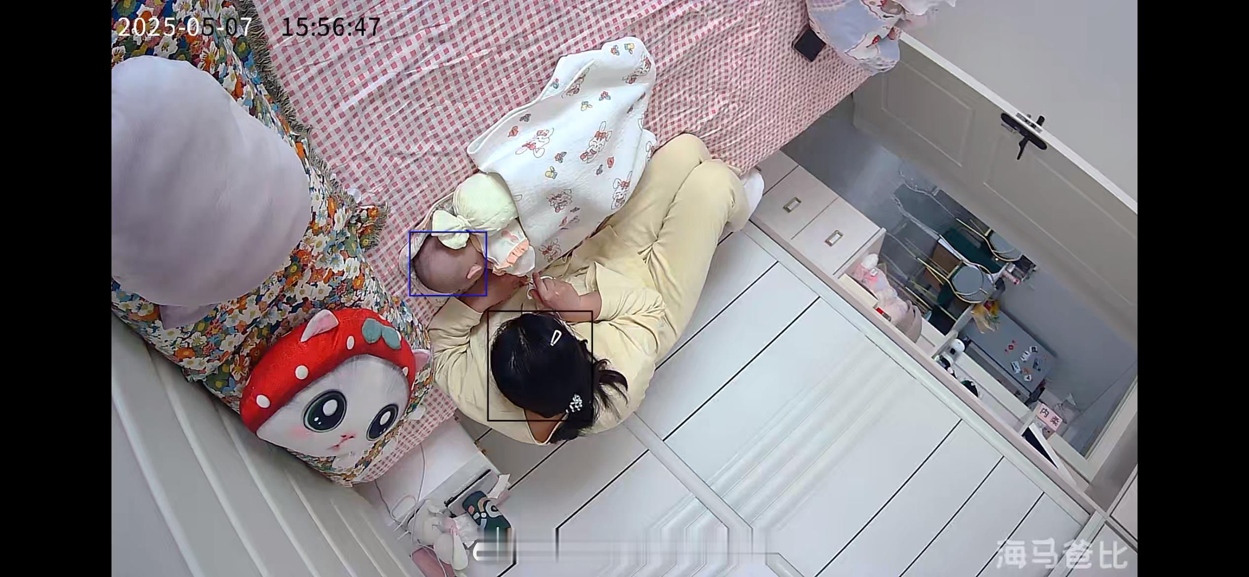 养娃日记卑微老母亲修理娃的指甲。。。​​​