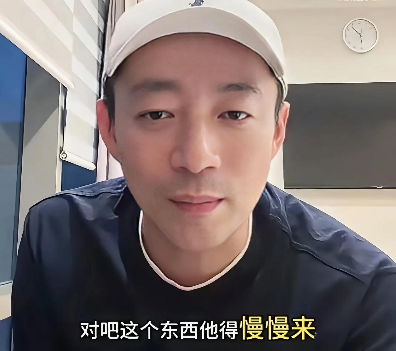 娶个好老婆旺三代，马筱梅生子后，汪小菲面相都变了不知道你们注意到没有，汪小