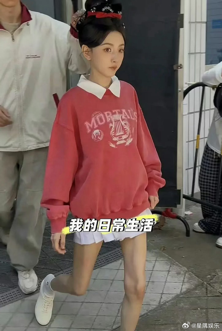 畸形审美这不就是明星引领的吗[捂脸哭]​​​