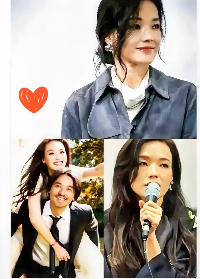 原来有些丁克真不是不想要孩子，而是他们想尽办法也生不了。最近舒淇接受郑裕玲i