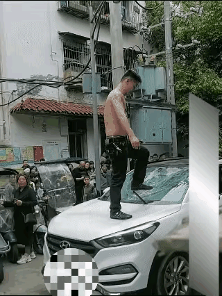 阆中，现代车主，教科书式的解决方法，把自己的损失最小化，把自己的利益最大化。全程