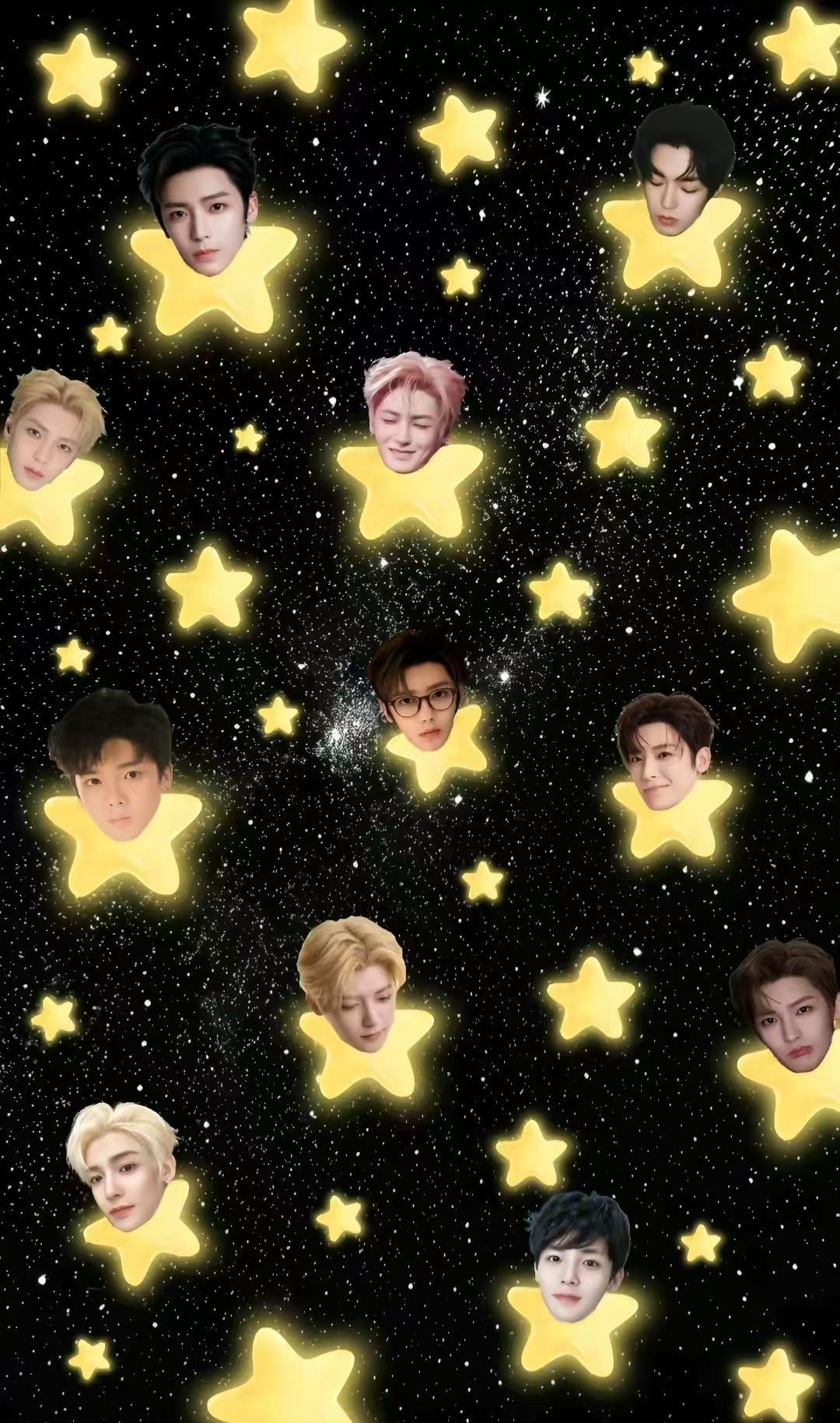 ✰天上有多少顆星星我們就在一起多久好不好✰੯‧̀͡⬮ᕳ♡ᕲต᳐᷇ᵕ