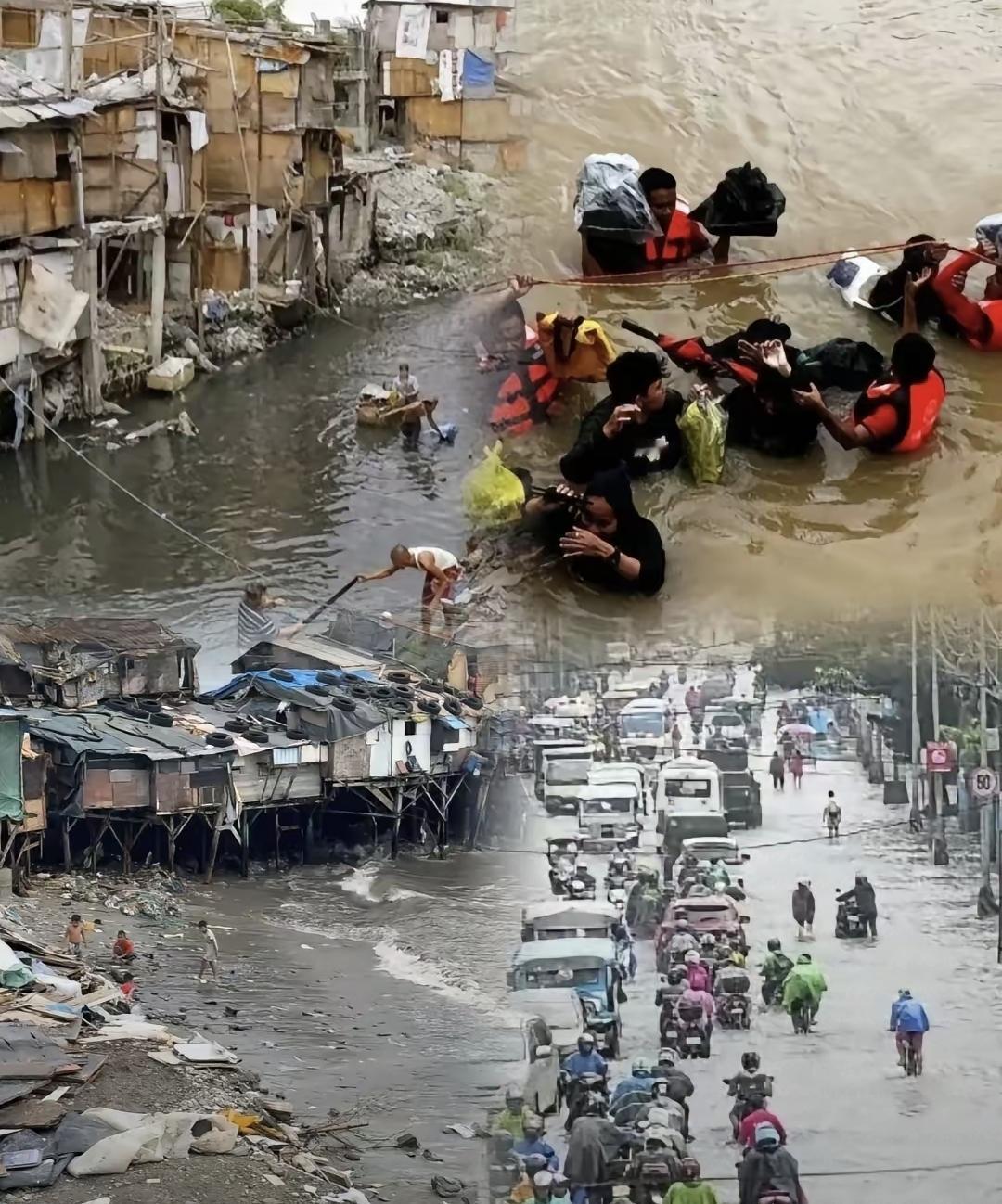 前几天那个叫“凤凰”的台风真让人想不到，本来气象台说它要往广东和台湾这边来，结果