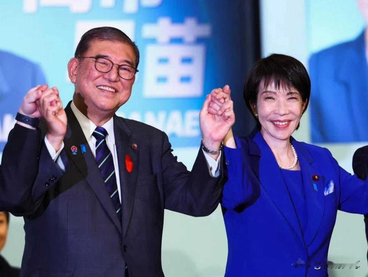计划赶不上变化，石破茂原本想着高市早苗当选了总裁，首相的重任就可以交给她了。结果