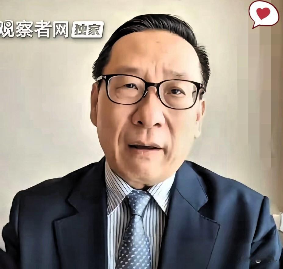 你见过把别人的真心当成理所当然，还理直气壮要白嫖的吗？高志凯教授这次的话