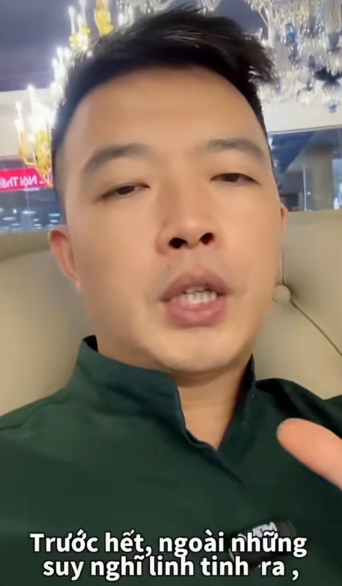 男子吹嘘越南经济要起飞了，很多中国人不愿意离开越南的原因，就是因为越南的经济发展