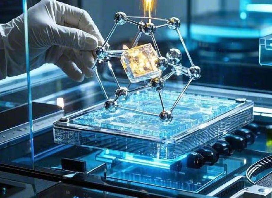 中国科学家二维金属材料制备成果入选《物理世界》2025年度十大科学突破12