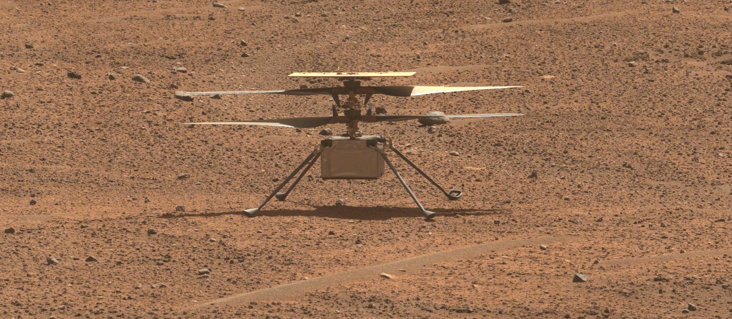 30多年来头一次，NASA手里没有任何一个新的火星着陆器或火星车计划。替补上场的