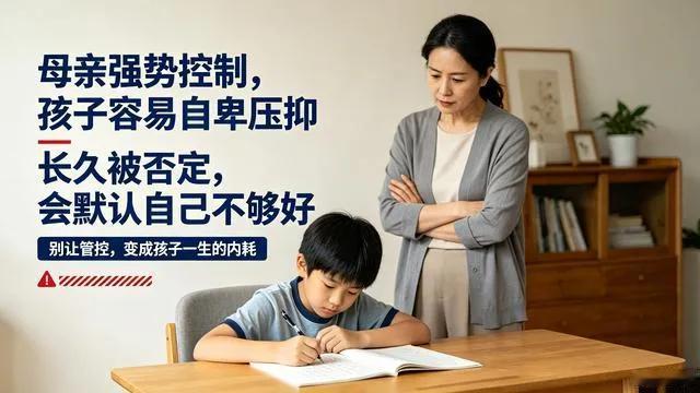 惊人母子定律：你和母亲的关系，就是你和全世界的关系，不得不信母子之间的相处模