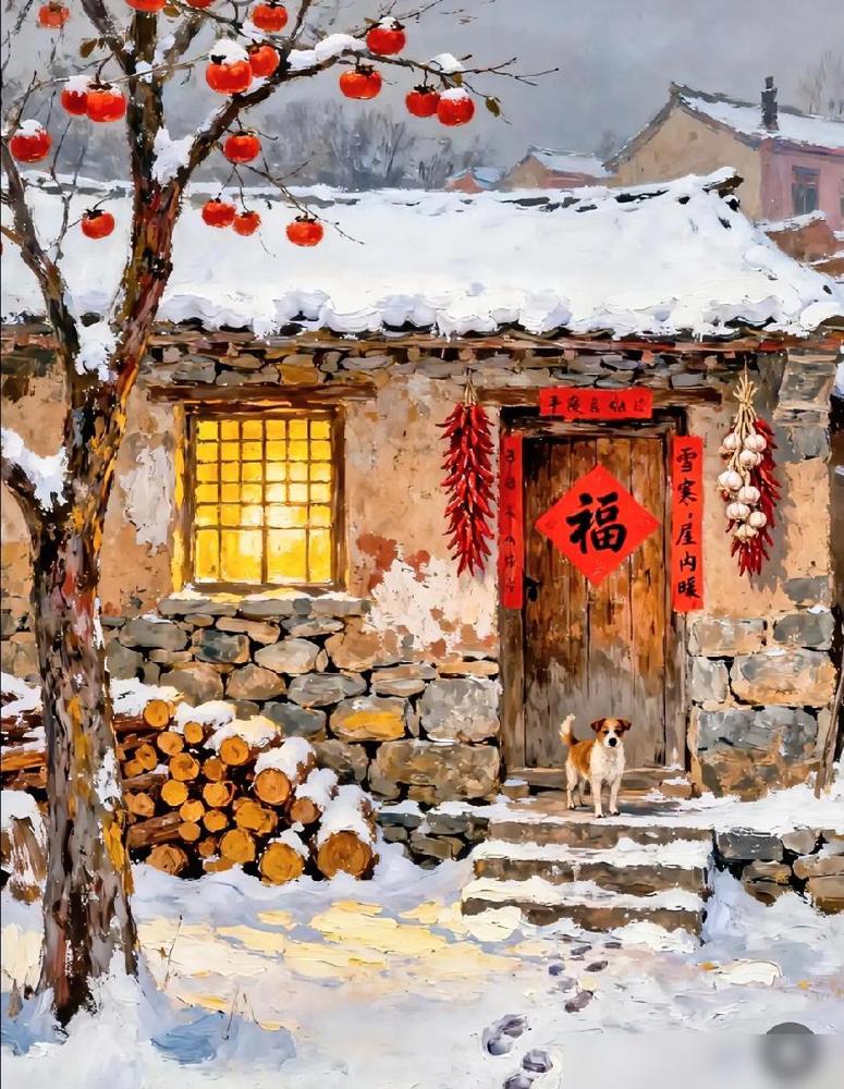 今年春节，最不该穿的就是羽绒服。别急着反驳。中国气象局刚发布预报：除夕到初六，全