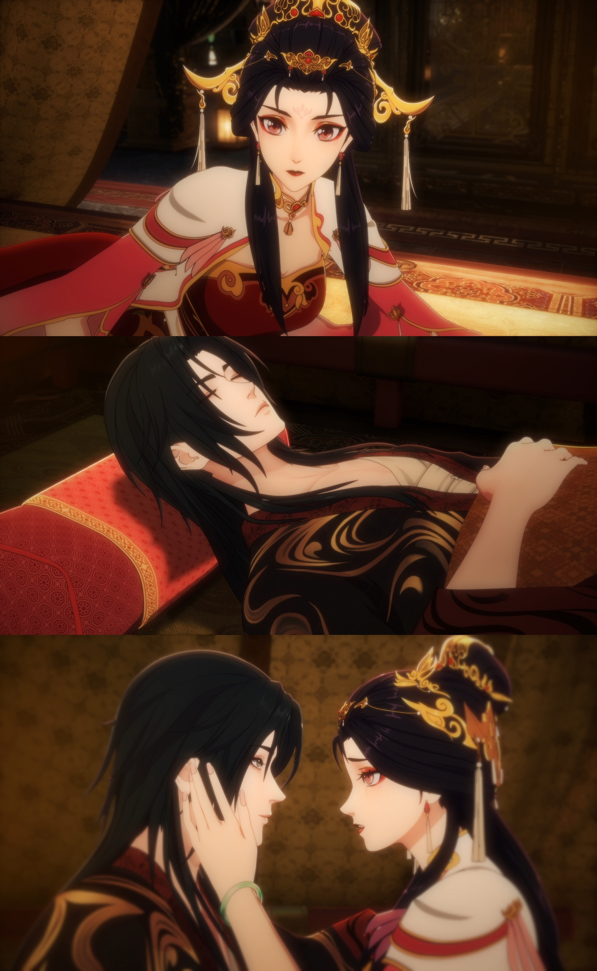 成何体统动画第2季 成何体统2开播 纯路人误入直接垂直入坑！古代版狼人杀剧本杀实