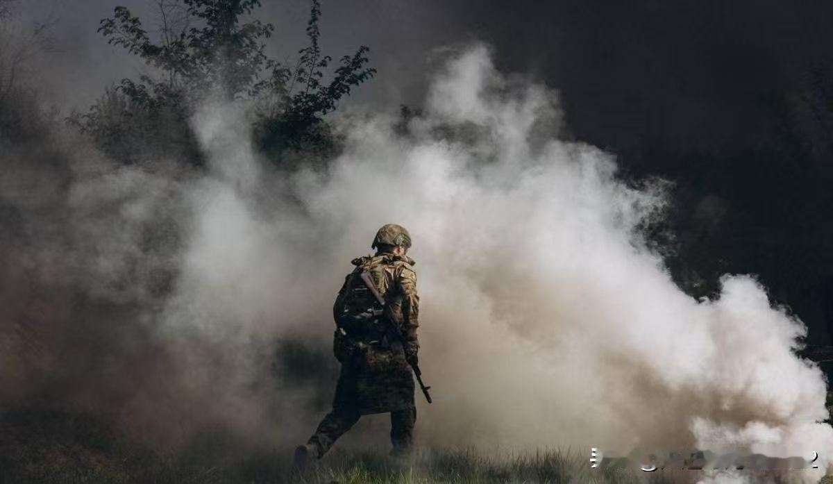 波克罗夫斯克之战即将结束，乌克兰特种部队力不转波克罗夫斯克和米尔诺赫拉德之