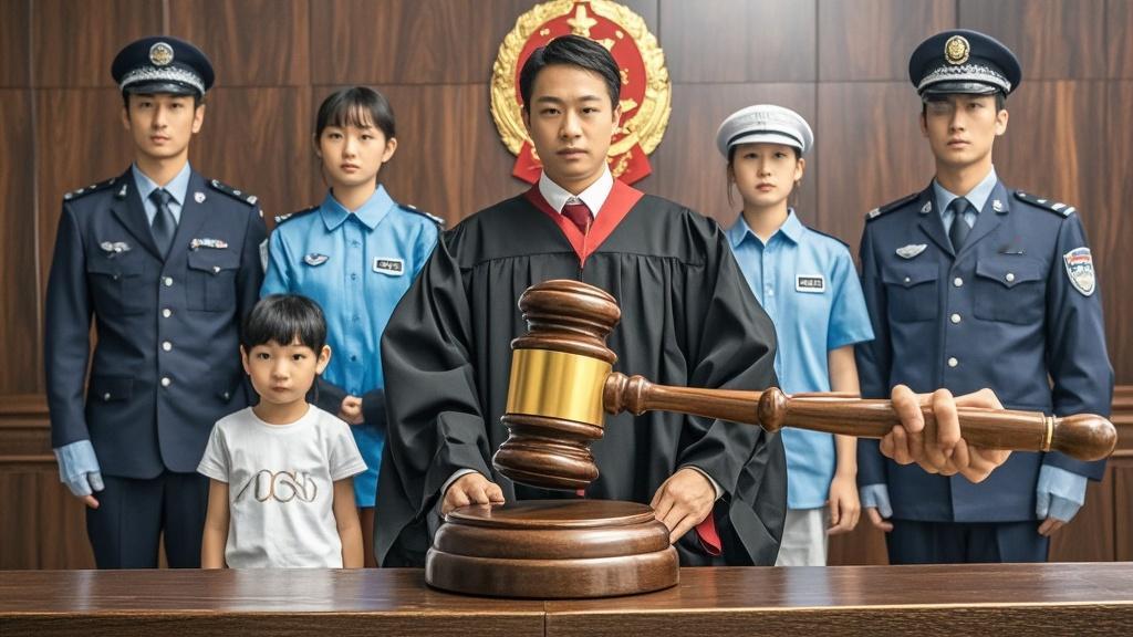 法槌落定昭正义血案警钟鸣人心2025年11月28日，河北邢台隆尧县“一家