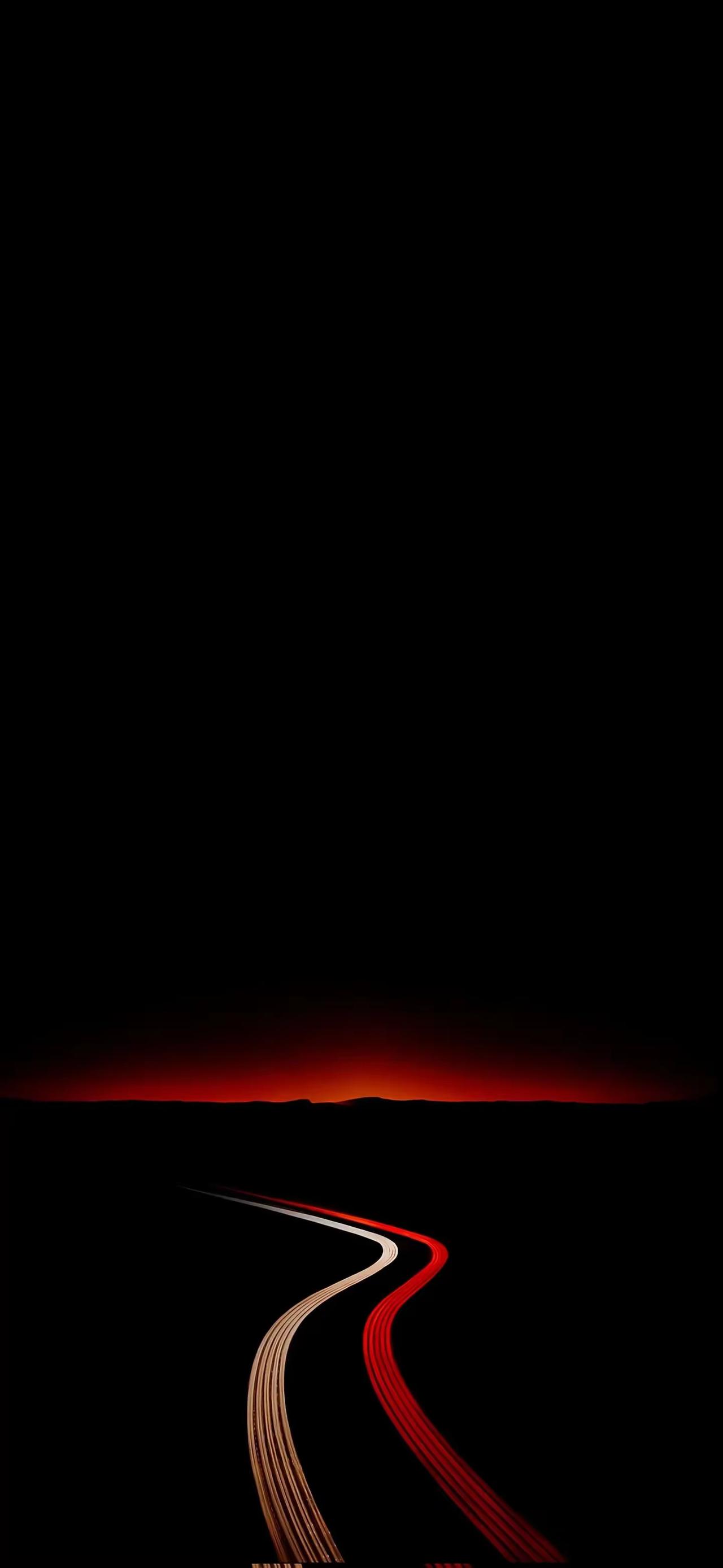 壁纸分享交流黑色系配红更显高档，送给大家希望喜欢。