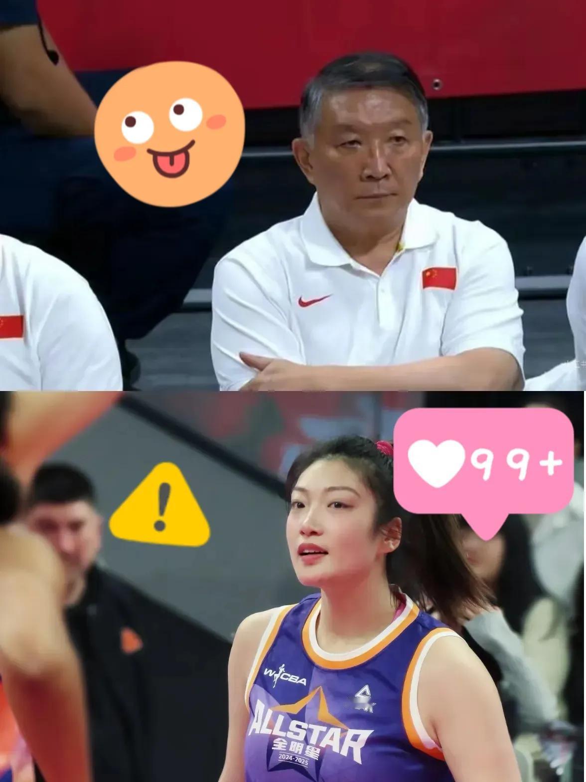 李梦大概率回不去国家队了，不是因为宫鲁鸣不让她回来，也不是因为和教练有难以调和