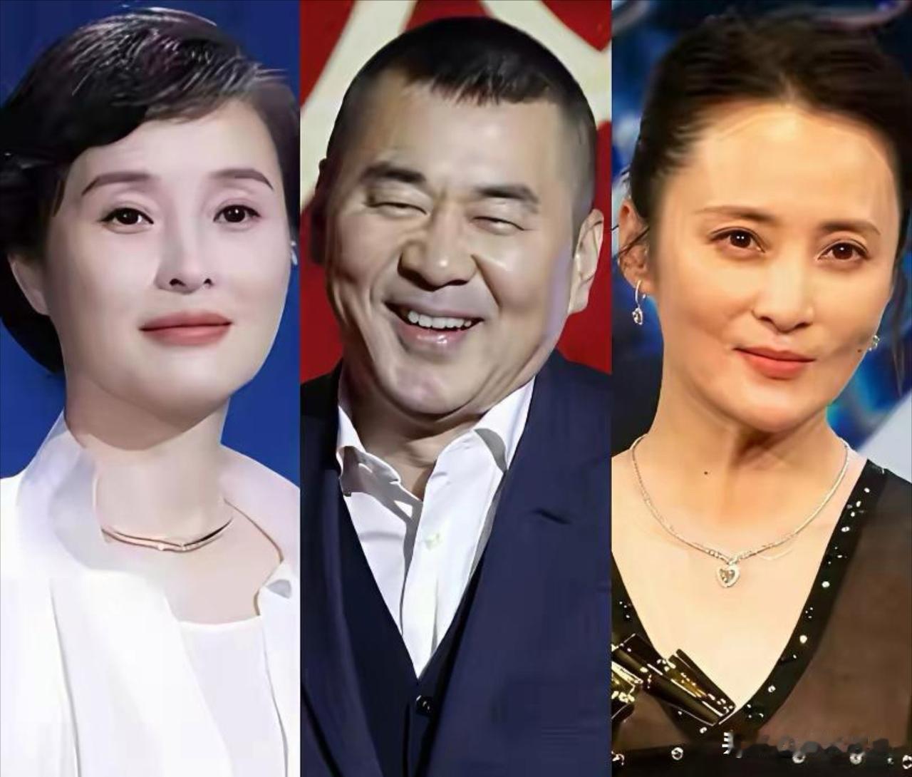 吴越53岁未婚，陈建斌公开分手内幕，当年真相究竟如何？昨晚刷手机看到陈建斌上节