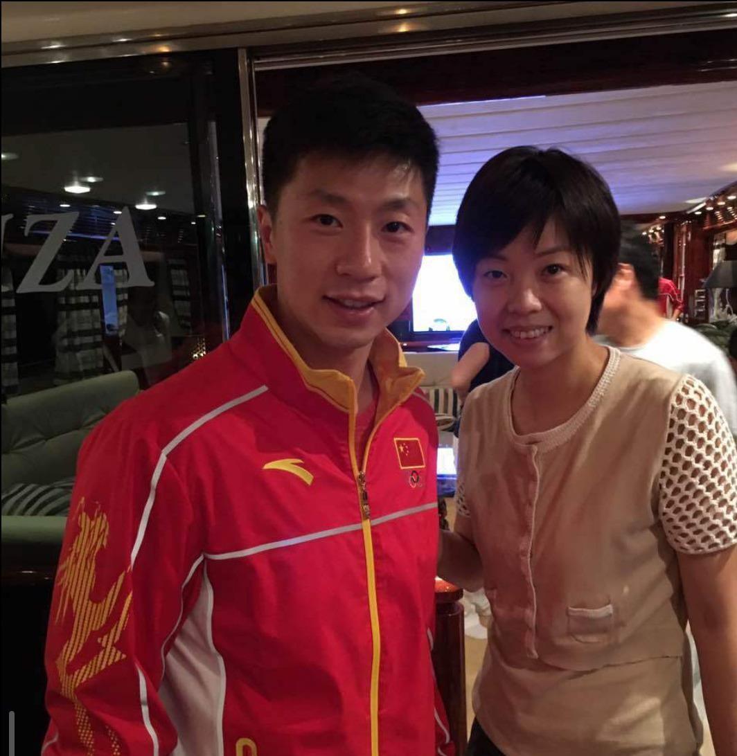 国乒有五个人拿到过两次全运会单打冠军。1、王涛，1987年、1997年全运会男单