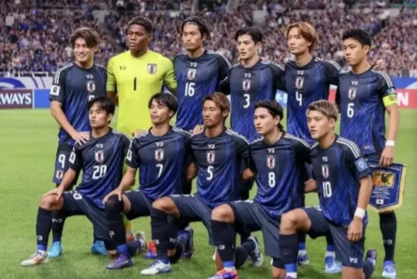 日本扬言要拿世界杯，这可不是开玩笑！如果中国男足说要拿世界杯，这肯定是在开玩笑