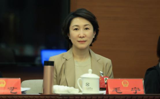 市人大代表毛宁谈到的两个建议背后，有这样的小故事 先说说花园城市建设的建议，