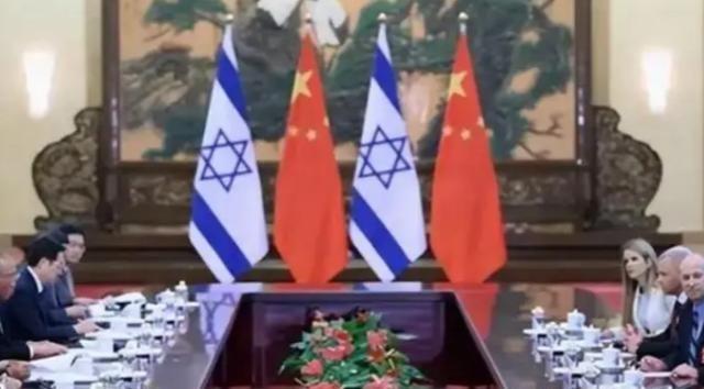 “报仇不隔夜！”72名以色列议员直接绕开中国大陆，支持台湾加入国际组织。可他们万