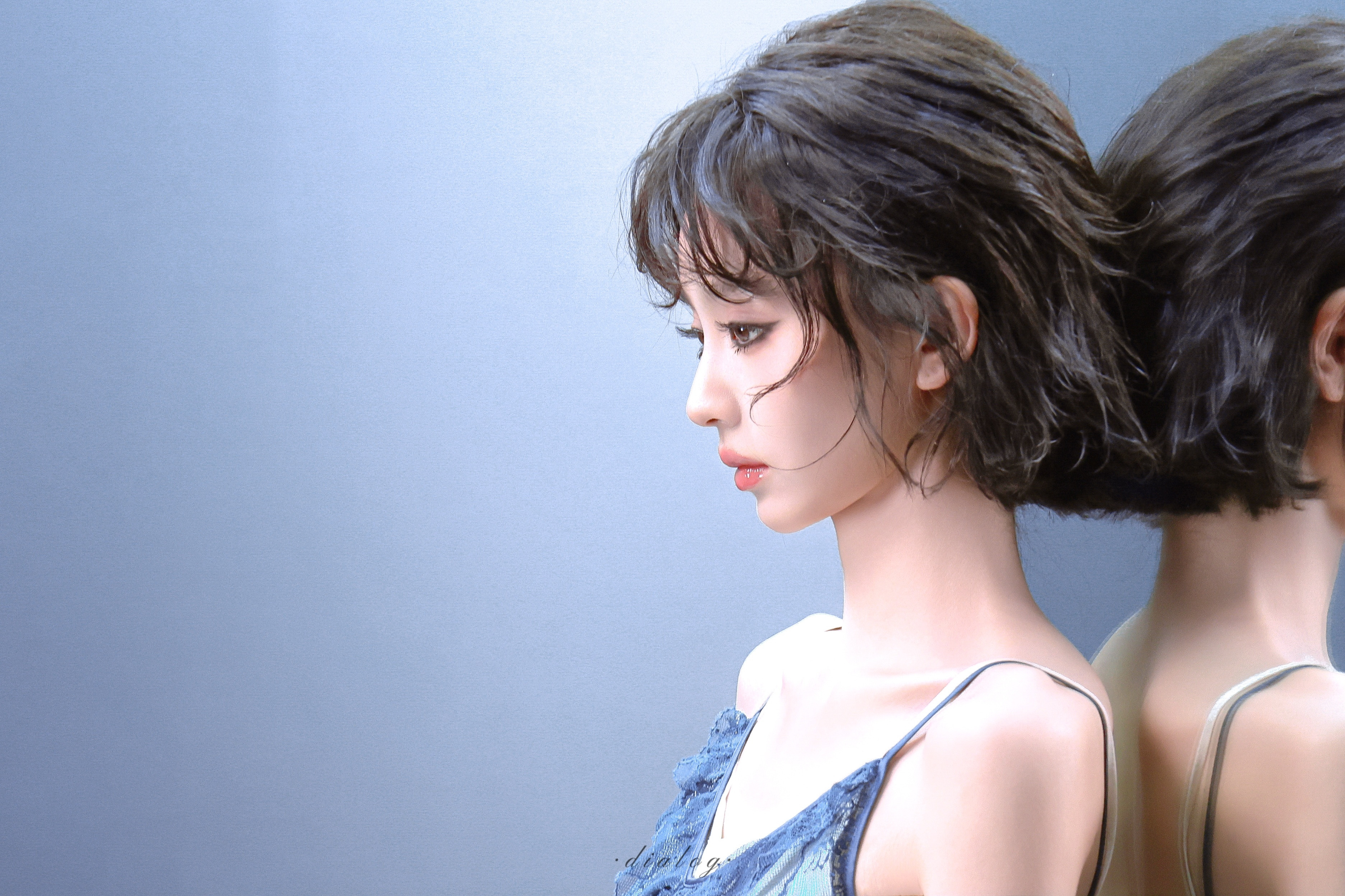 -短发小薇૮˃̵֊˂̵ა田曦薇