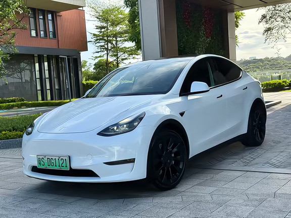 Tesla特斯拉ModelY｜长续航660km2022年0