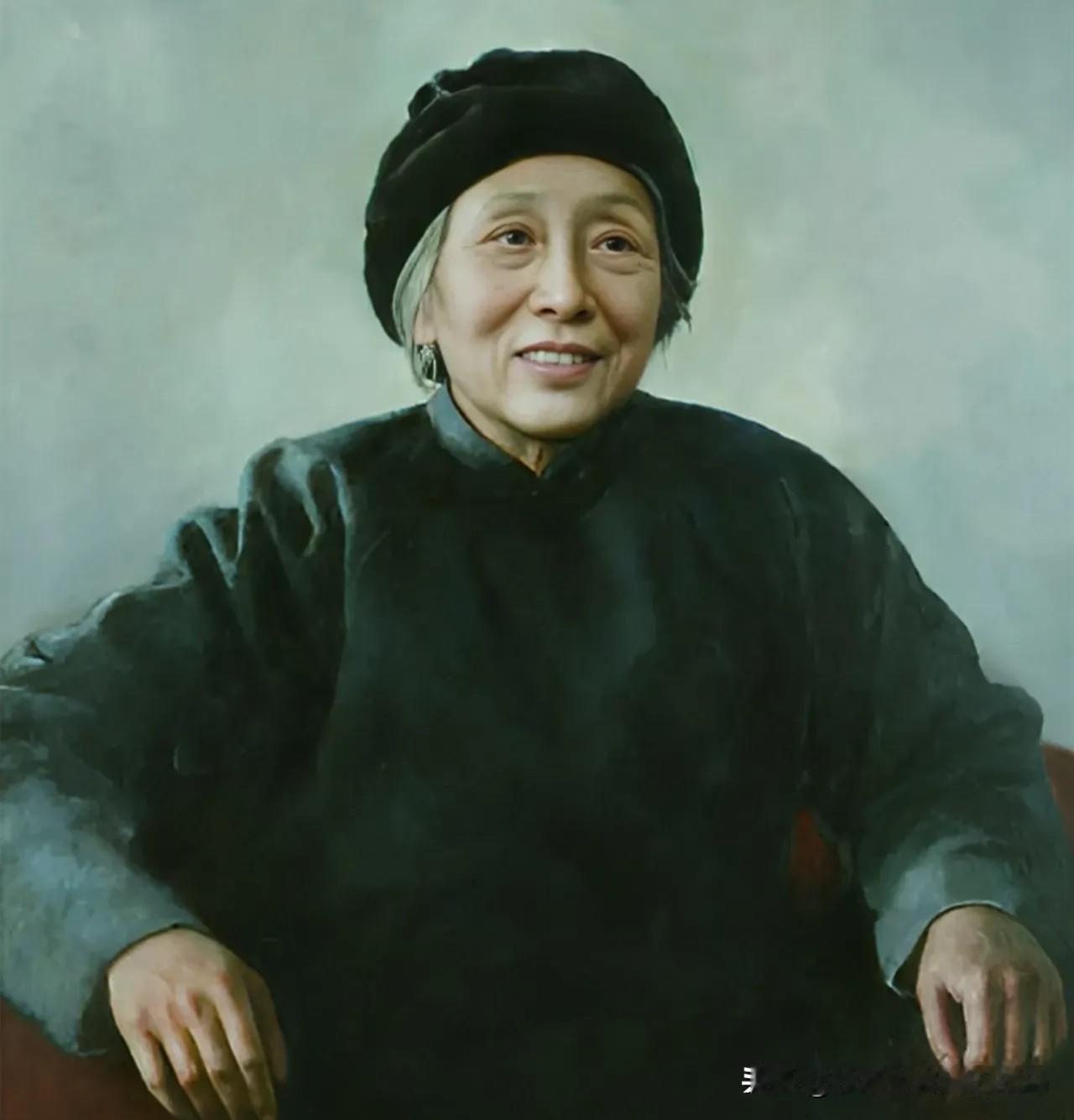 1972年，何香凝临终恳求不火化遗体，周总理含泪答应：不烧，不烧！1972年，