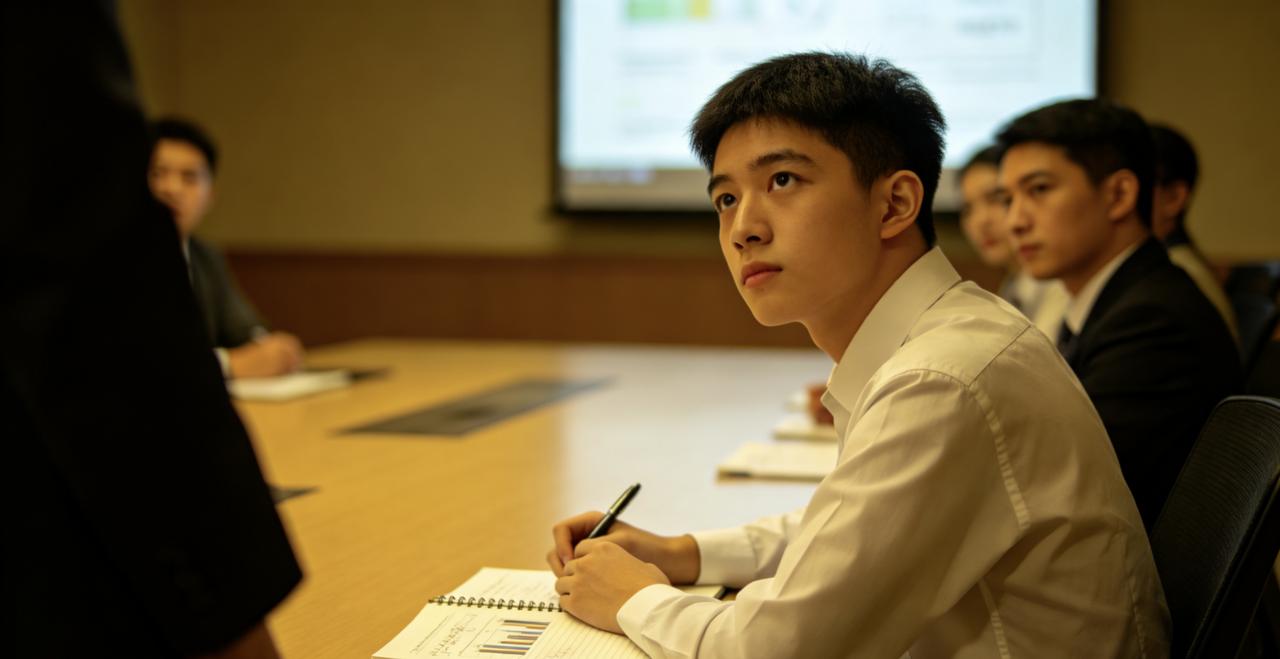 部门有个“优良传统”：每次开会，领导说完“我简单讲两句”，至少一小时起步。大家