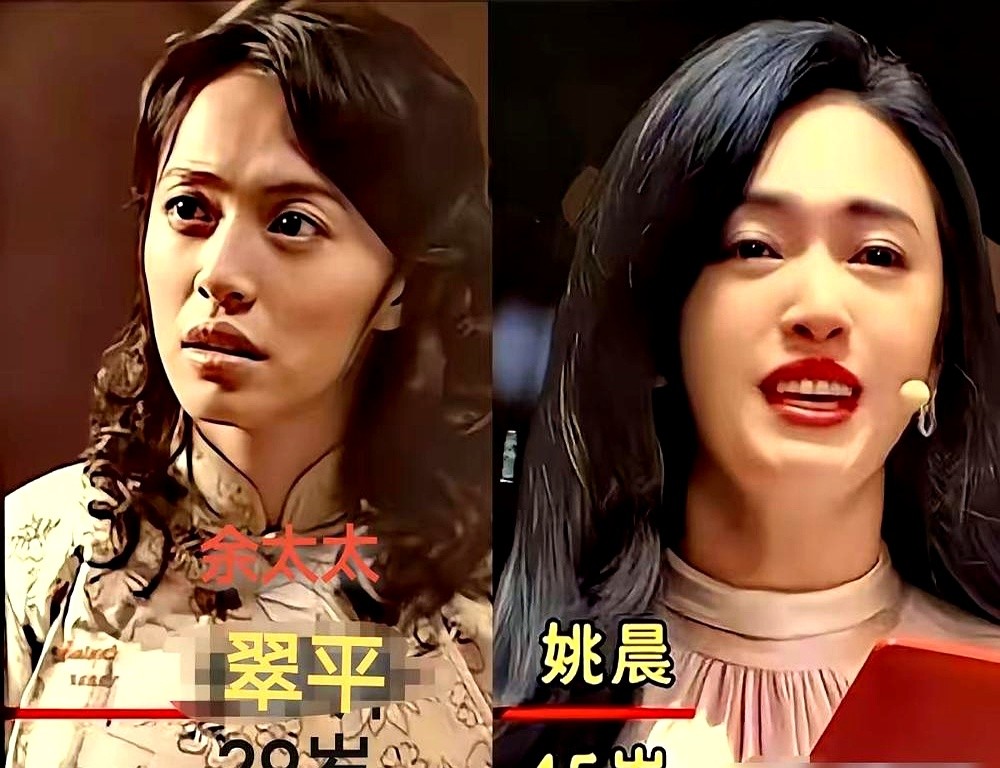 “你以后能不能生个嘴巴小点的孩子？”《潜伏》这句经典台词剧本上根本没有。当时孙红雷一把捏住姚晨下巴突