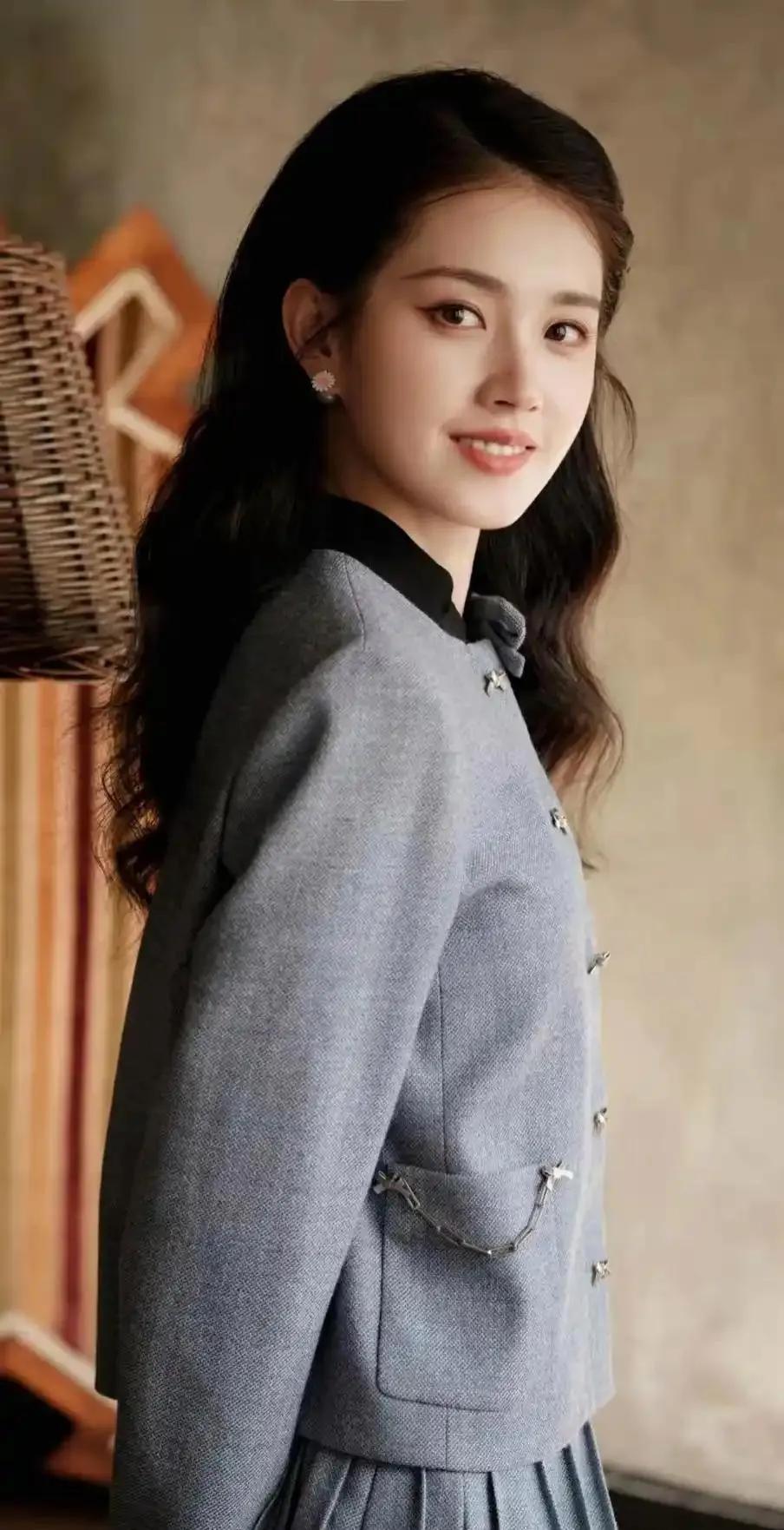 青春美丽！