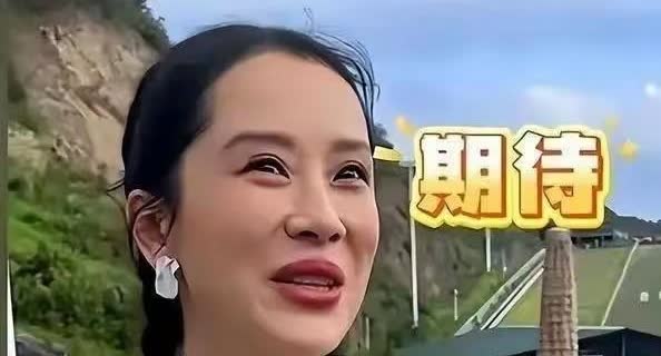 面相都变了，海清这脸真是越来越僵硬了。曾经的她还是“国民媳妇”，演技自然
