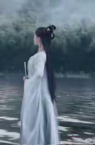 刘诗诗和卢昱晓俩人的仪态是一个极端到另一个极端，中和一下就好了​​​