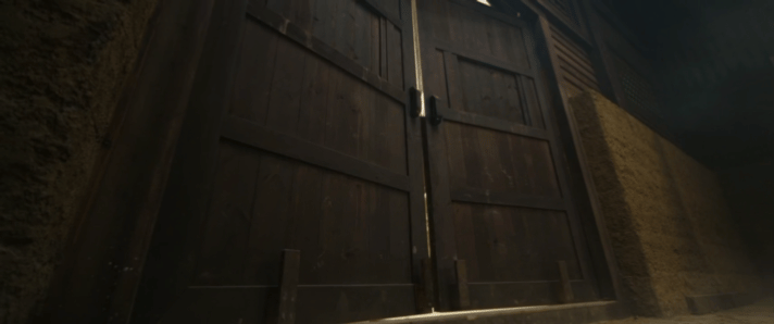 成毅谢淮安用命换长安太平成毅谢淮安笑着关上了赴死那扇门粮仓门缓缓闭合的声响，是