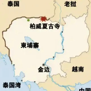 柬埔寨泰国冲突，很多人搞不清楚状况，就说柬埔寨洪森你怎么出尔反尔当小人，心疼“佩