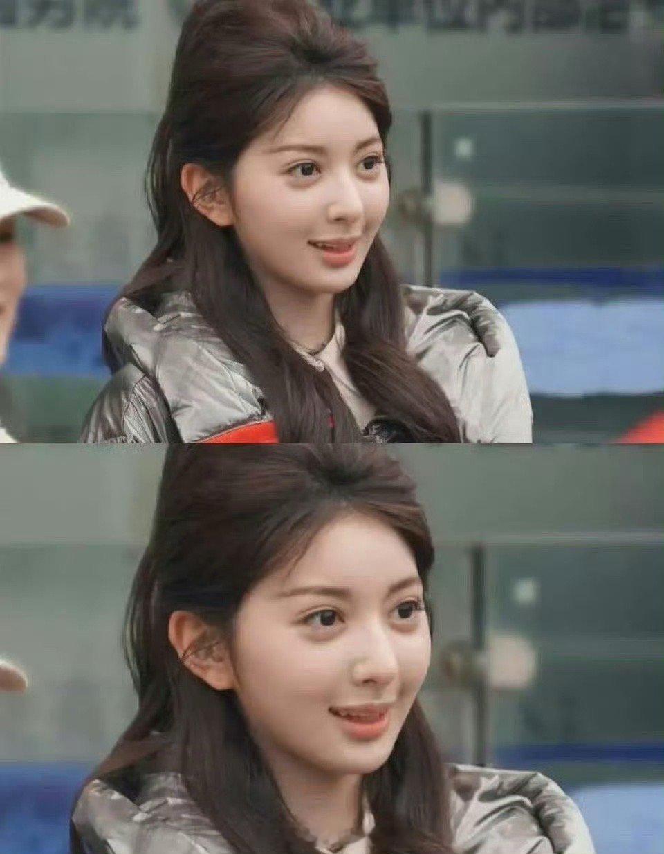 今年某省的艺考状元,没整容,天生就长这样