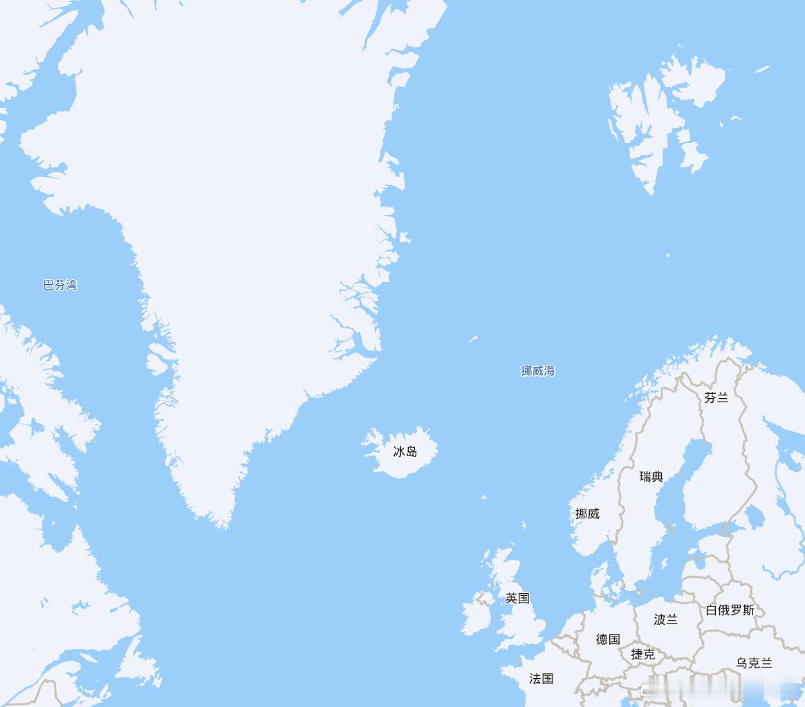 冰岛怒了继美国想吞并格陵兰以后，美高官又称冰岛将成为美国的第52个州1月15日，