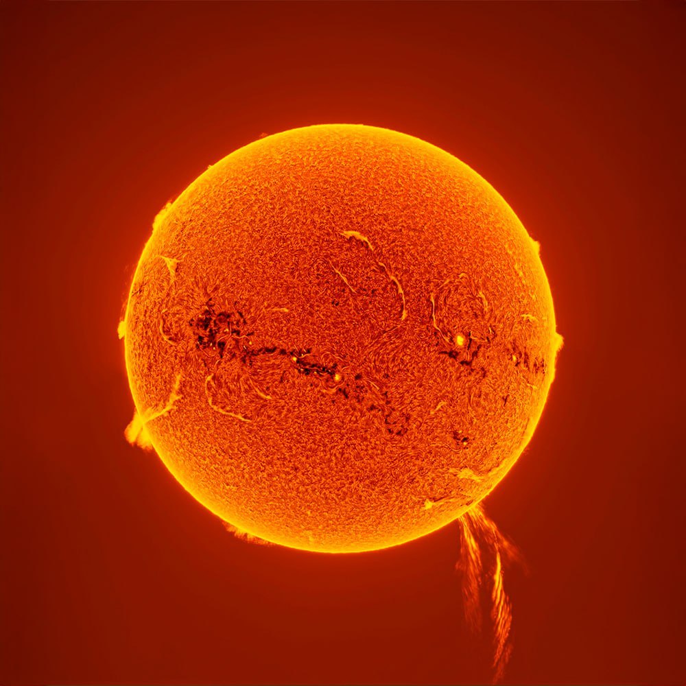 距离太阳熄灭还有50亿年​​​
