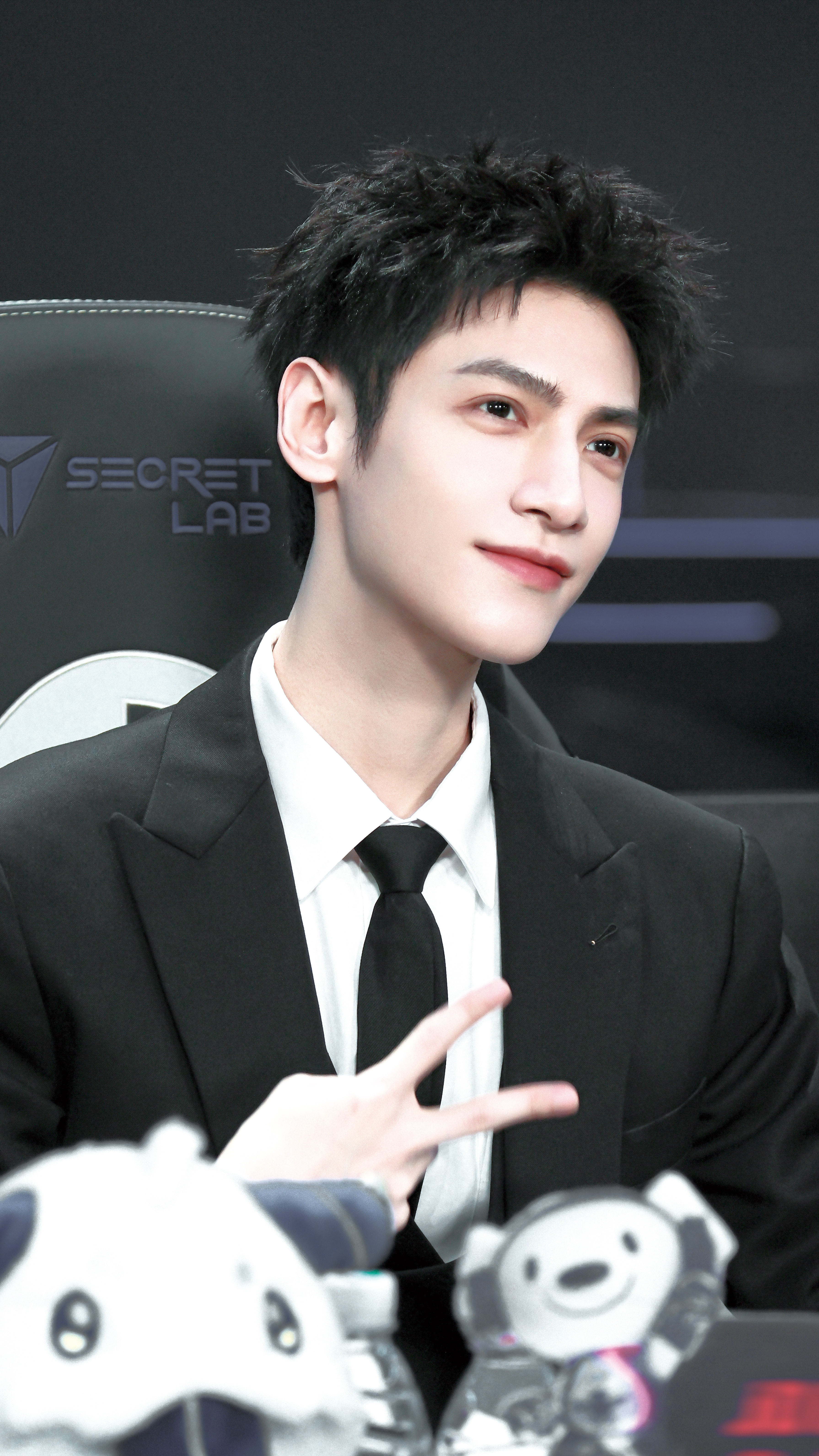 眼睛像星星​​​