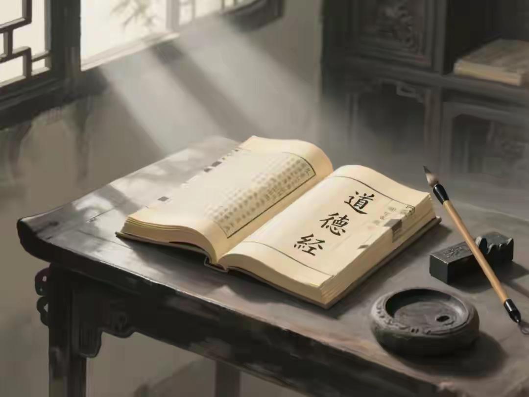 每天读1遍《道德经》，6个月后，运气发生了改变先跟你说个我同事老周的事儿。去