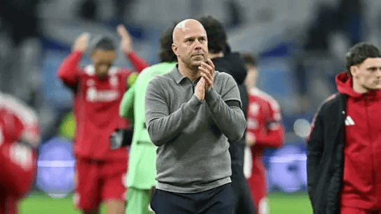 斯洛特: 马赛要高位抢出来的;过去13场不败只落后了54分钟