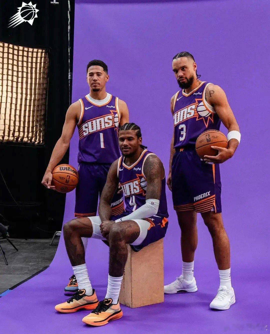 太阳107-120雷霆，有几点还是得吐槽一下。1.别看布克也得个20多分，命中率