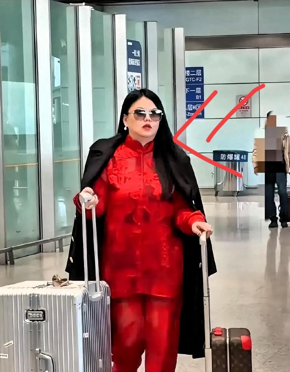 李湘的“披外套玄学”火了！网友这波玩梗，戳破了最真实的现实反差。大家盯着她