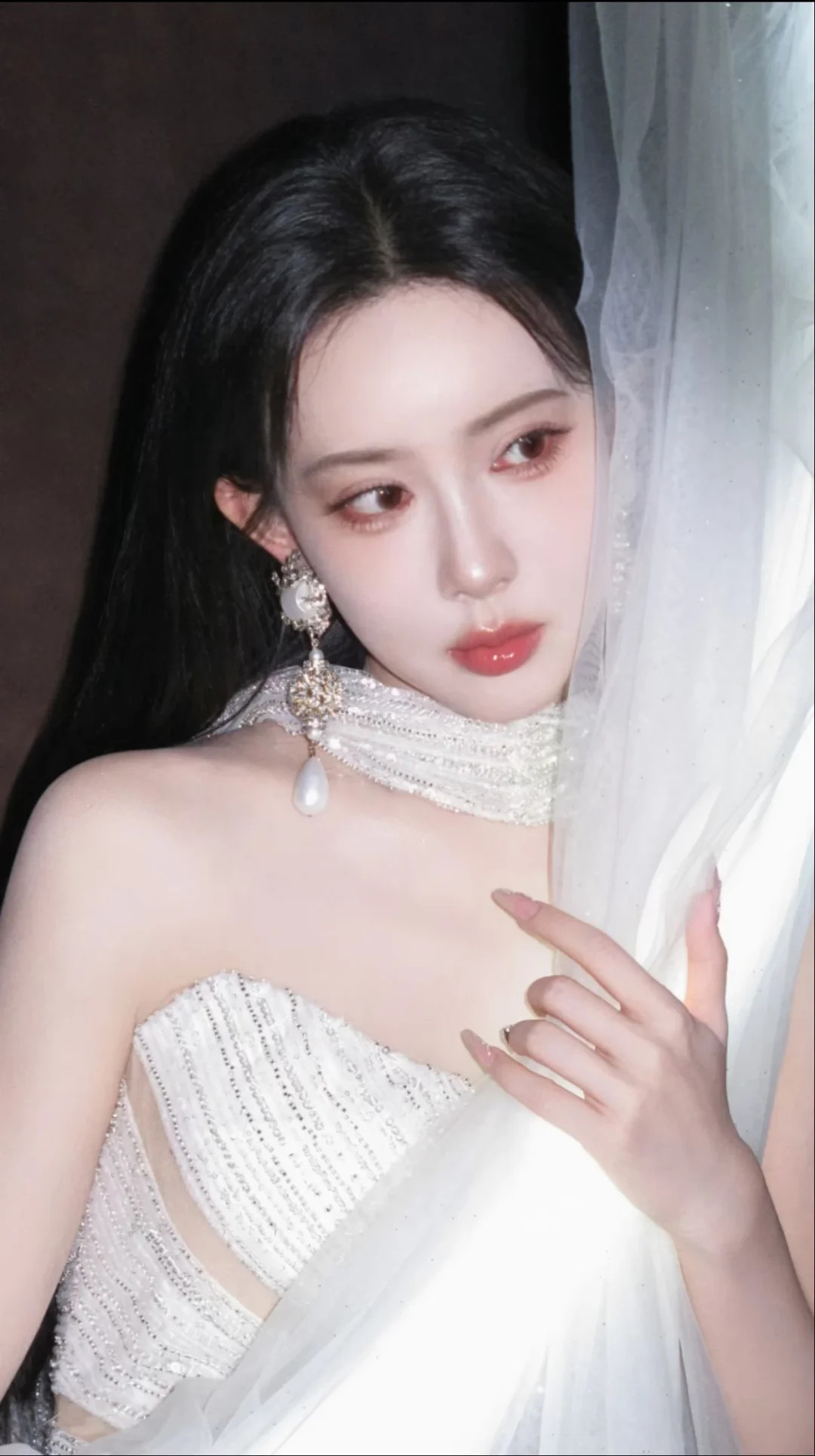 清水出芙蓉🫧，天然去雕饰💍孟子义向全世界安利孟子义